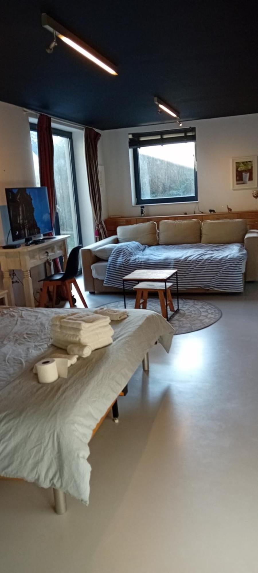 Chez Olivier Bed & Breakfast Wavre Ngoại thất bức ảnh