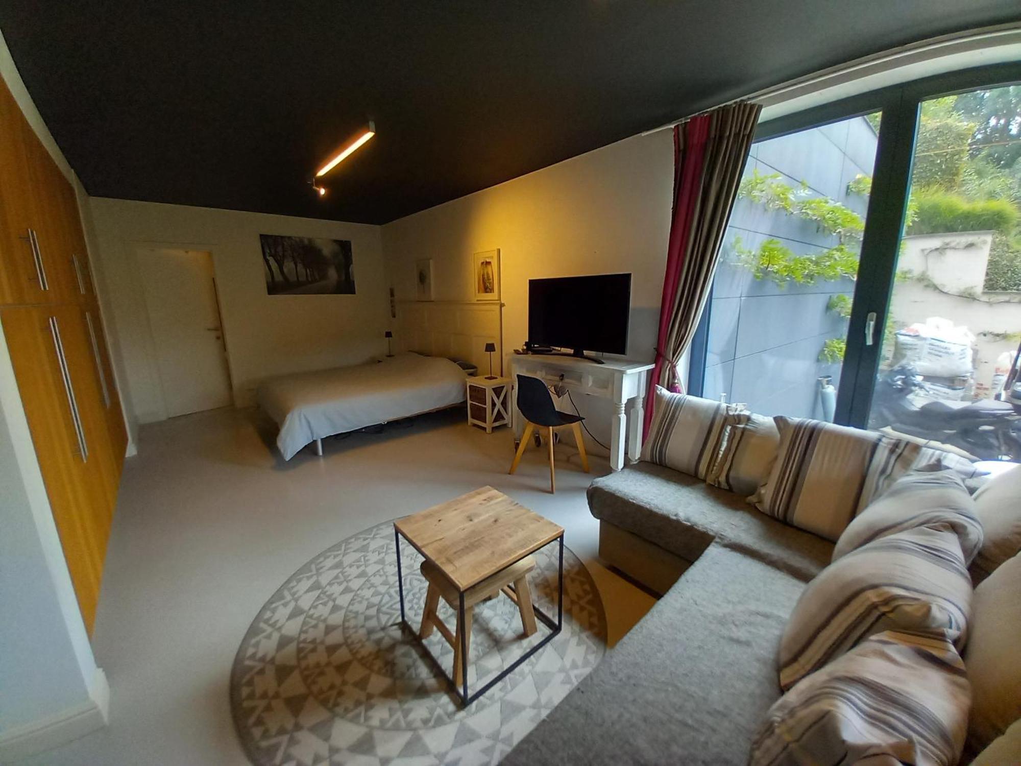 Chez Olivier Bed & Breakfast Wavre Phòng bức ảnh
